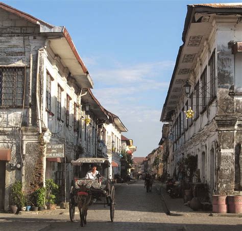 heritage village vigan